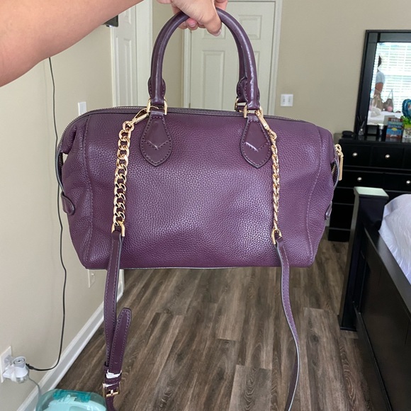 Michael Kors Grayson Satchel - Picture 2 of 5